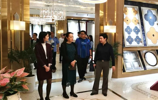 19年初心不改，嘉俊陶瓷全新綻放！