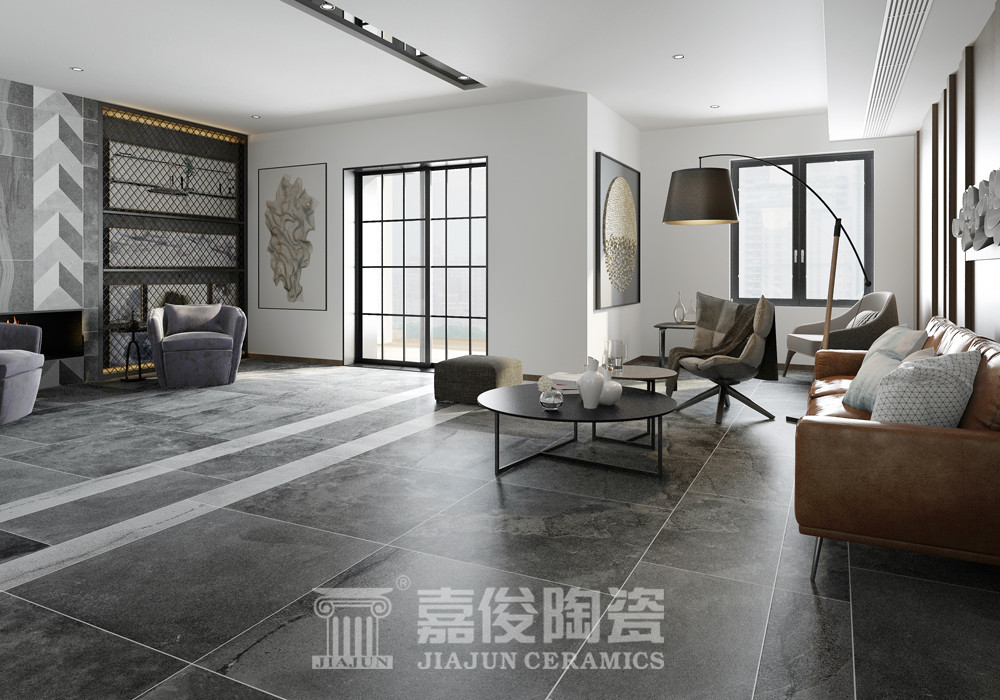 現(xiàn)代瓷磚，不經(jīng)意間打動(dòng)你的心
