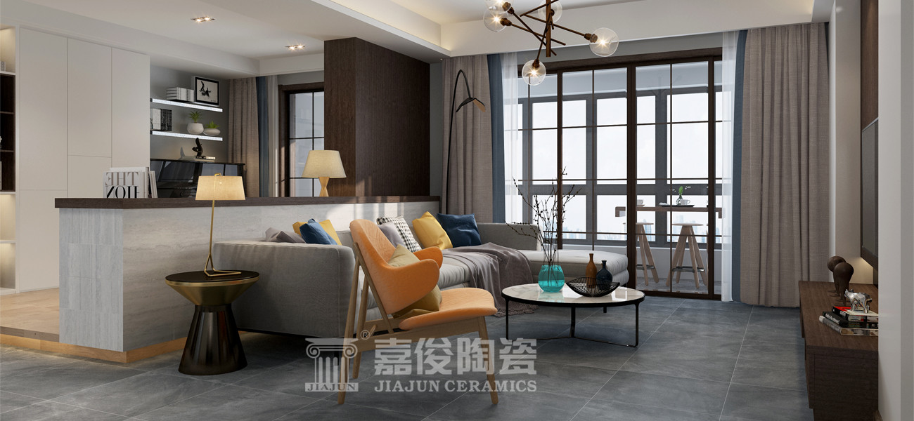 水泥系列，對(duì)生活本質(zhì)的追求