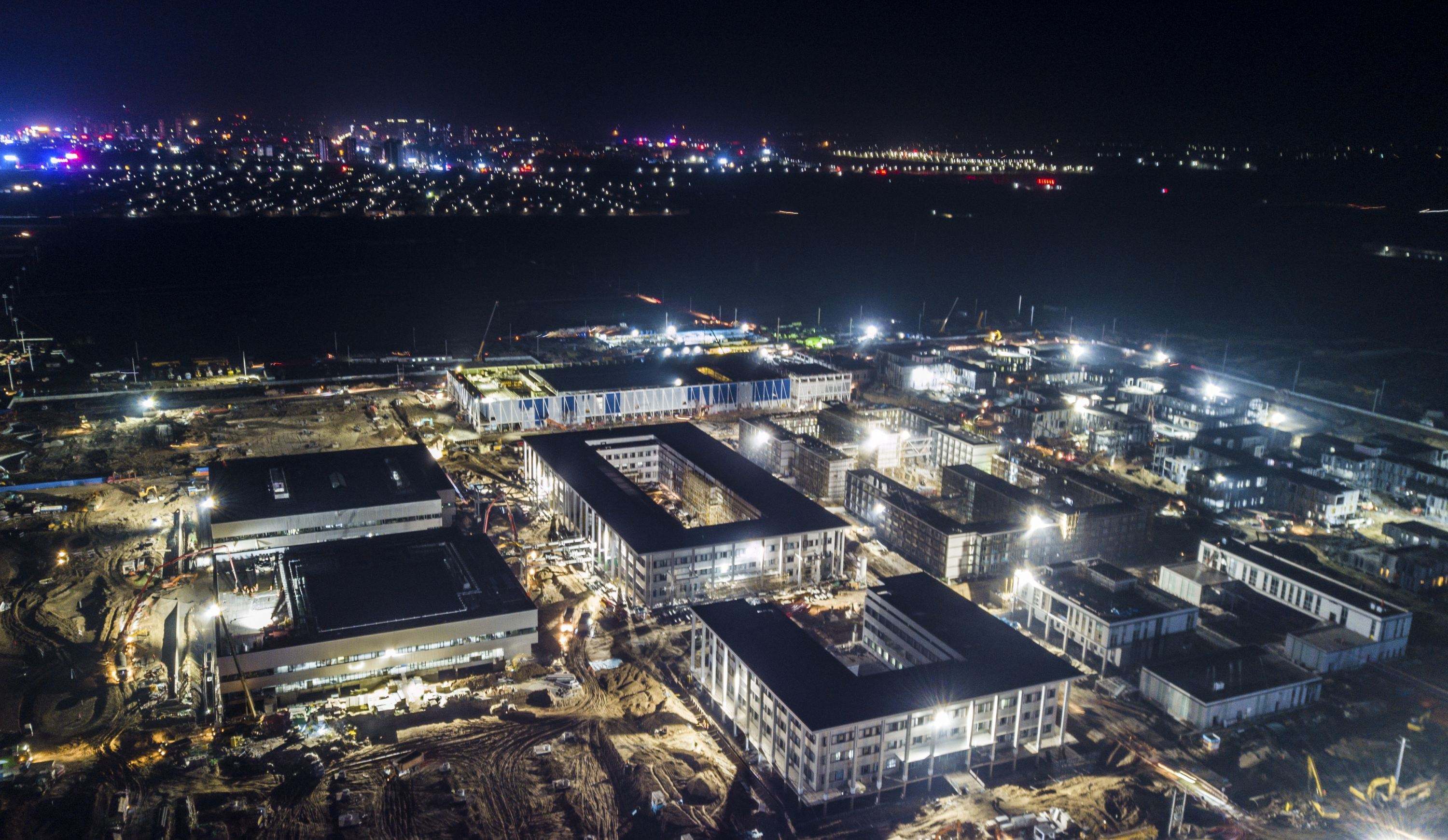嘉俊陶瓷首批入圍雄安新區(qū)大型建材集采目錄！